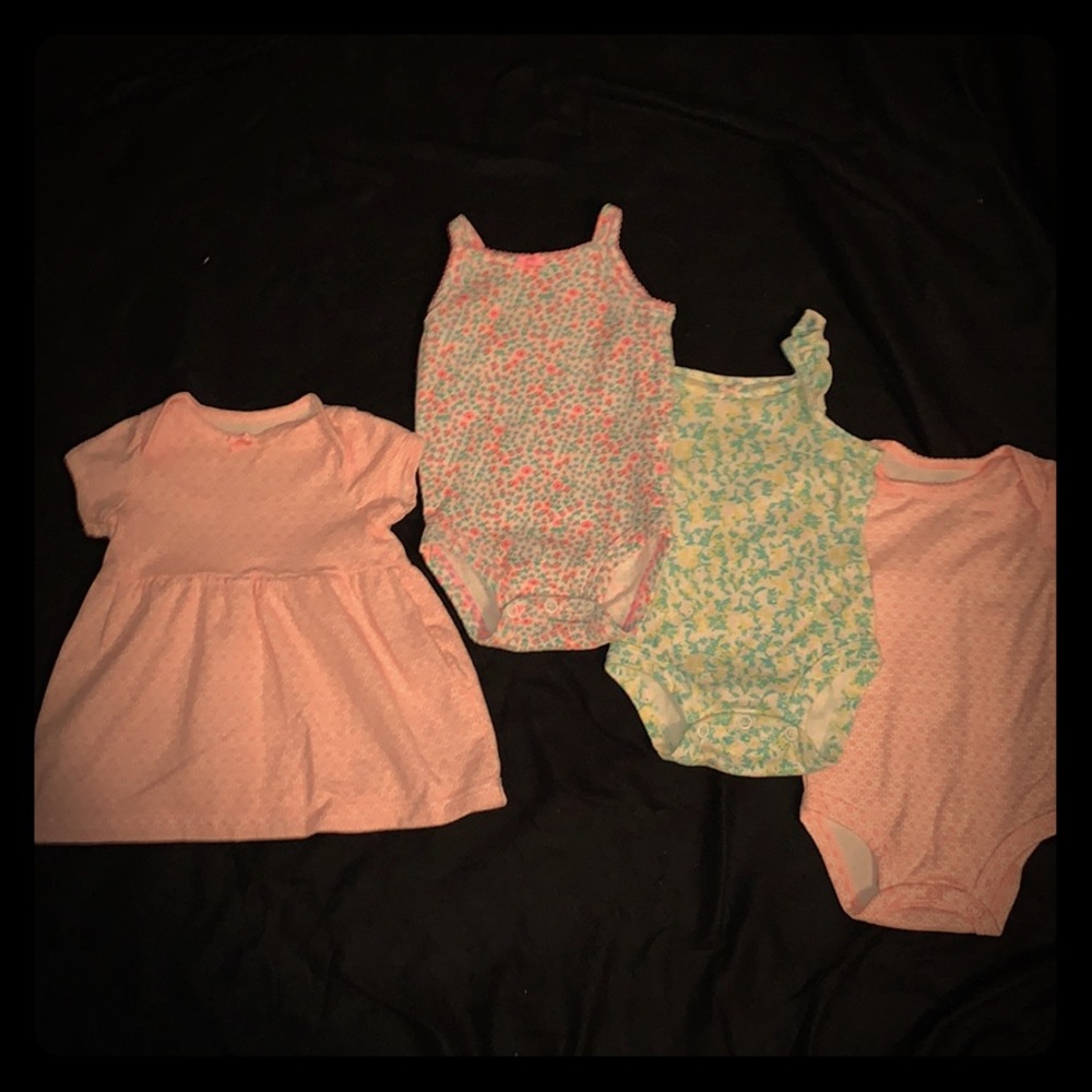 4 piece set